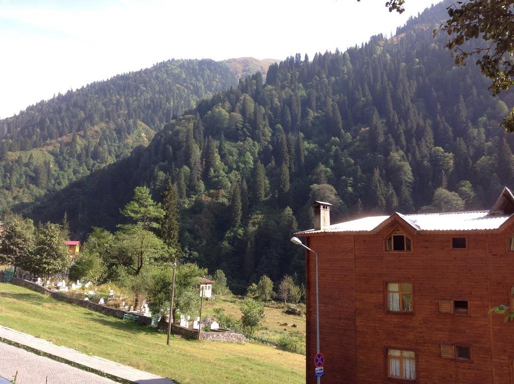 Esperanza Apart Hostal Ayder Exterior foto