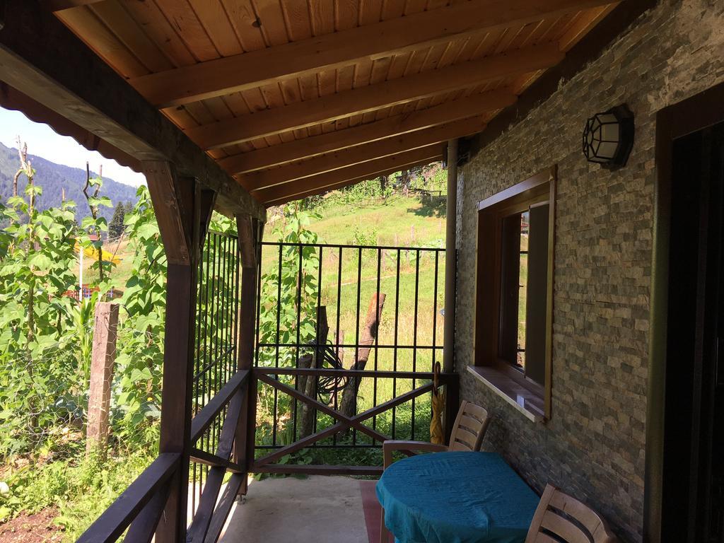 Esperanza Apart Hostal Ayder Exterior foto