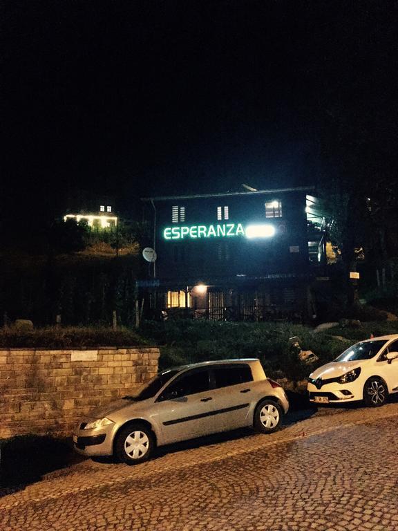 Esperanza Apart Hostal Ayder Exterior foto